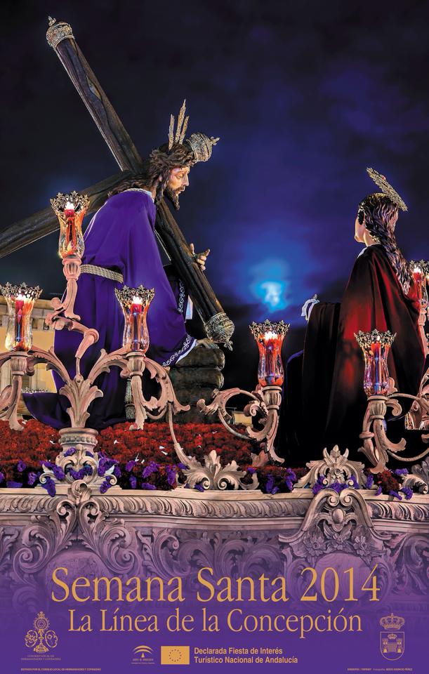 Semana Santa en La Línea de la Concepción  